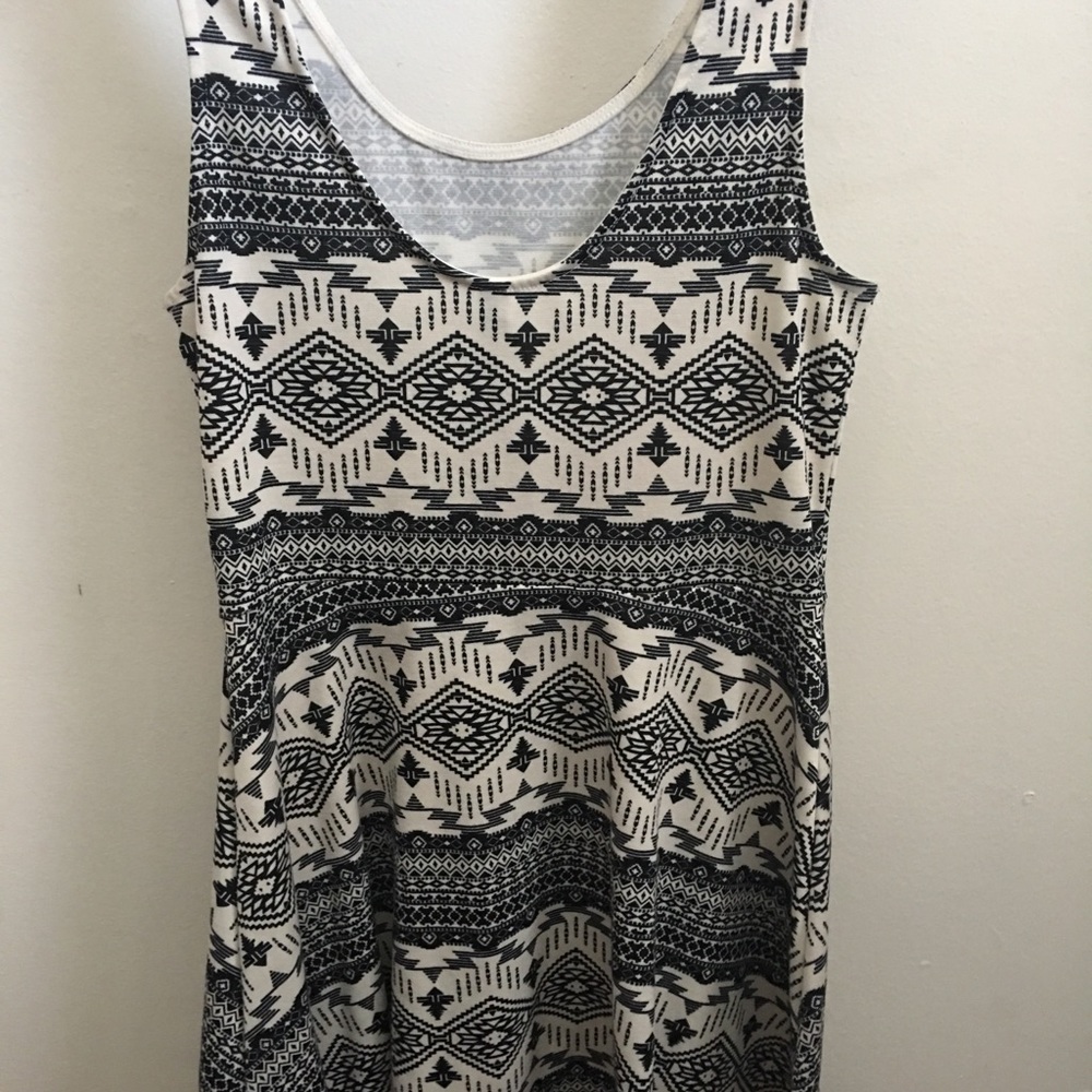 Divided by hm girls dress size 12